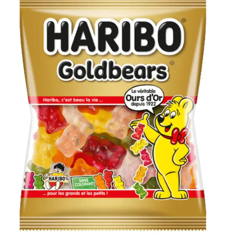 Haribo Goldbears
