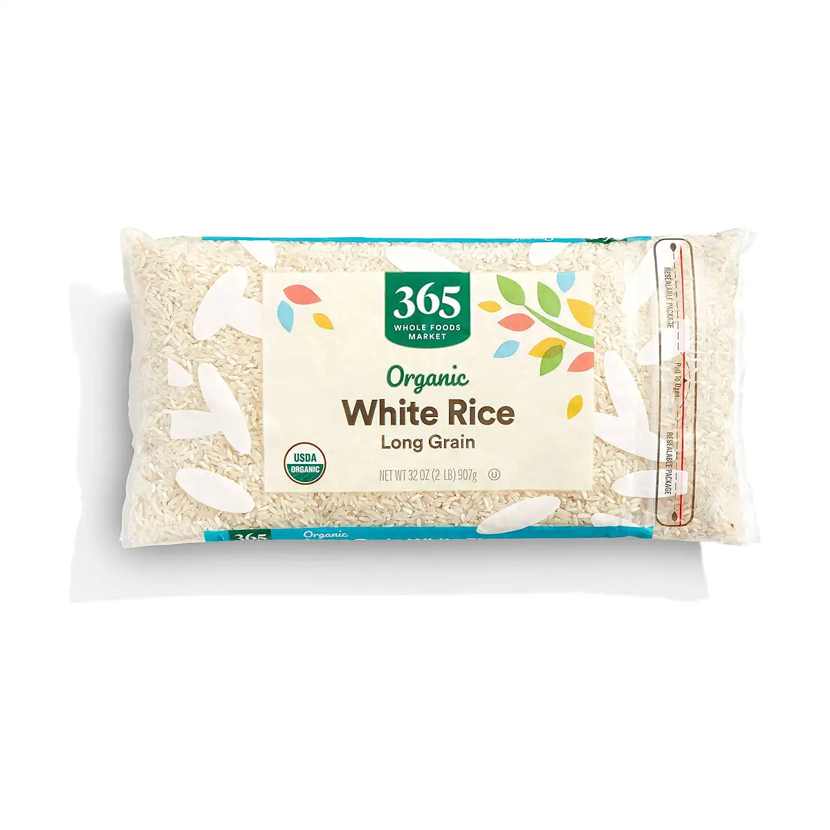 Whole Foods Long Grain White Rice