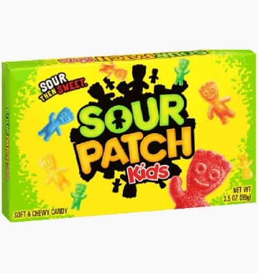 Sour Patch Kids